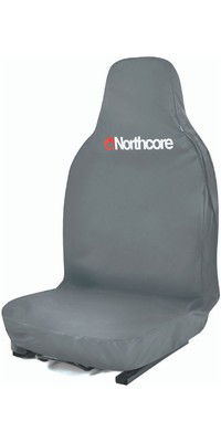 2024 Northcore Funda De Asiento De Coche Individual NOCO05 - Grey